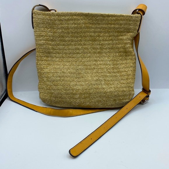 Rare Limited Natural Sea Life Collection Vera Bradley Crossbody Purse - Picture 3 of 7